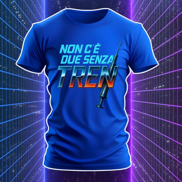NON C'È DUE SENZA TREN - immagine 2