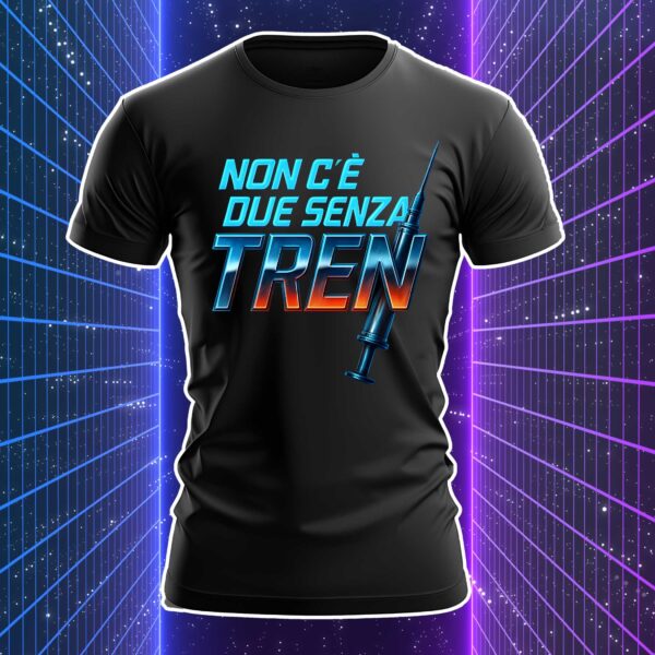 NON C'È DUE SENZA TREN - immagine 3
