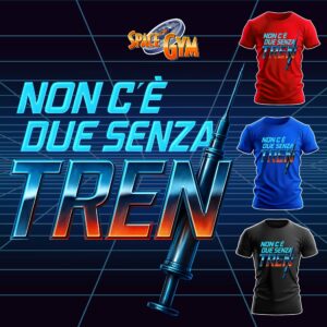 NON C'È DUE SENZA TREN