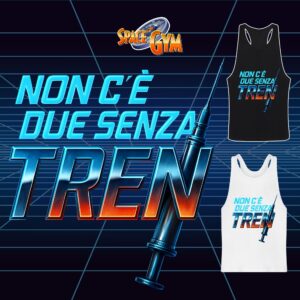 NON C'È DUE SENZA TREN