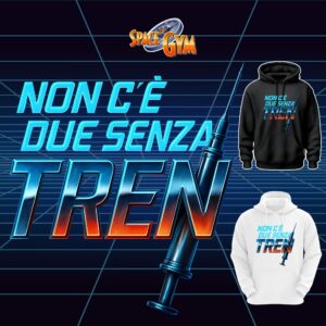NON C'È DUE SENZA TREN