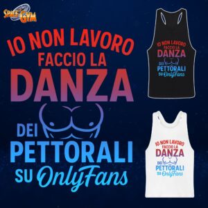 FACCIO LA DANZA DEI PETTORALI SU ONLYFANS