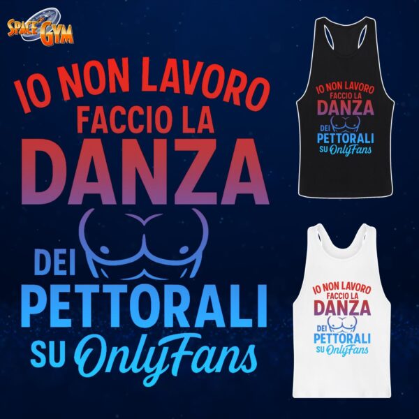FACCIO LA DANZA DEI PETTORALI SU ONLYFANS