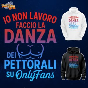 FACCIO LA DANZA DEI PETTORALI SU ONLYFANS