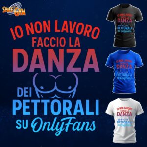 FACCIO LA DANZA DEI PETTORALI SU ONLYFANS