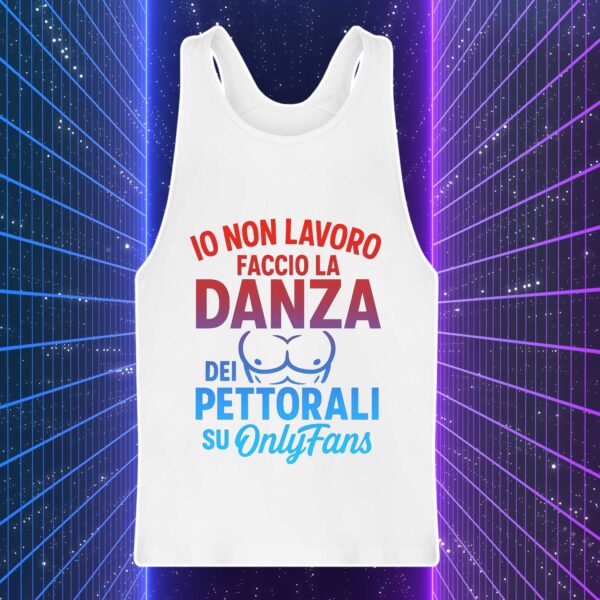 FACCIO LA DANZA DEI PETTORALI SU ONLYFANS - immagine 2
