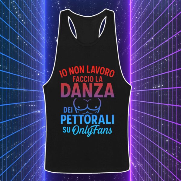 FACCIO LA DANZA DEI PETTORALI SU ONLYFANS - immagine 3