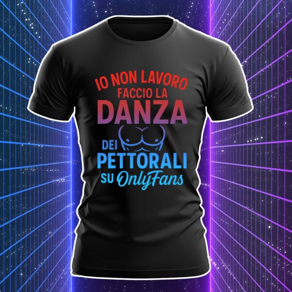 FACCIO LA DANZA DEI PETTORALI SU ONLYFANS - immagine 4