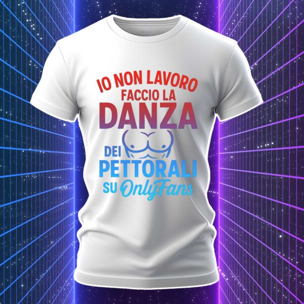 FACCIO LA DANZA DEI PETTORALI SU ONLYFANS - immagine 2