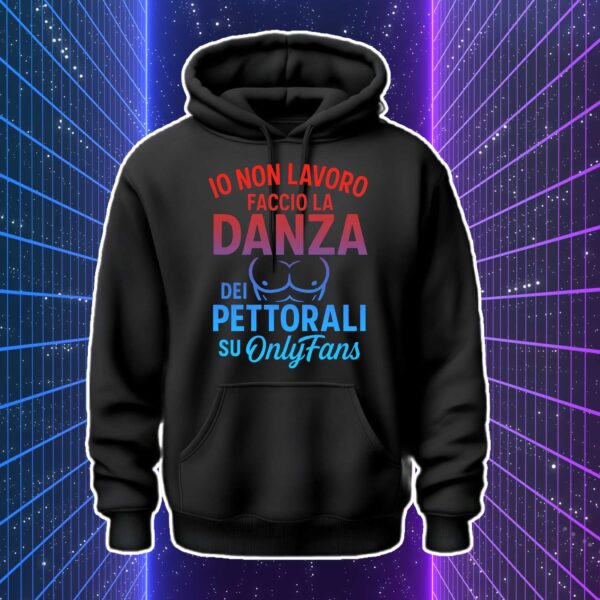 FACCIO LA DANZA DEI PETTORALI SU ONLYFANS - immagine 2