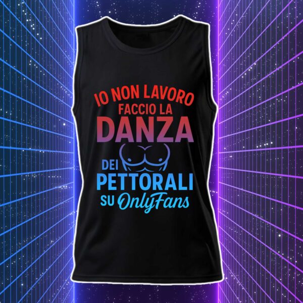 FACCIO LA DANZA DEI PETTORALI SU ONLYFANS - immagine 5