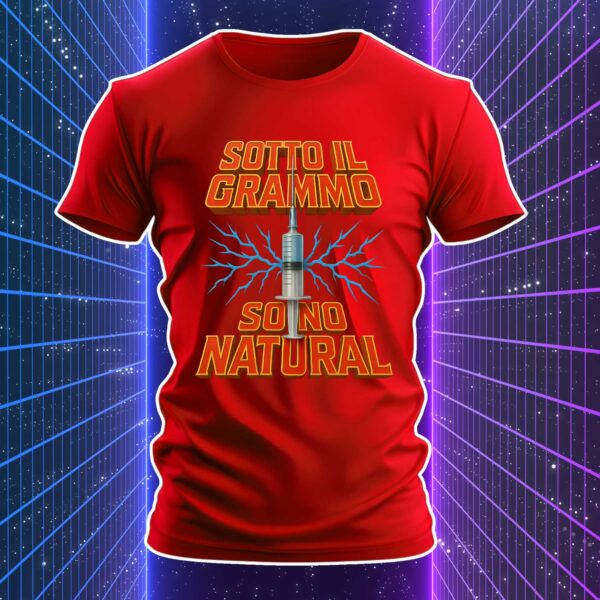 SOTTO IL GRAMMO SONO NATURAL - immagine 5