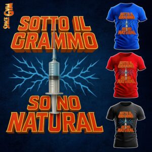 SOTTO IL GRAMMO SONO NATURAL