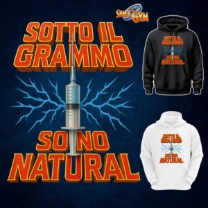 SOTTO IL GRAMMO SONO NATURAL