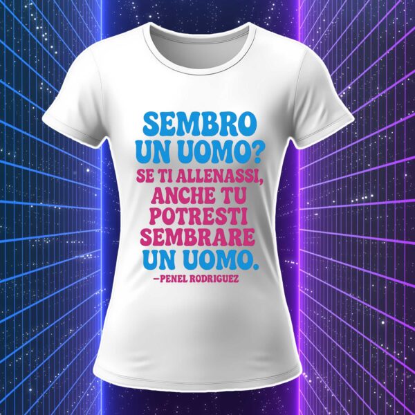SEMBRO UN UOMO? - Penel Rodriguez - immagine 2