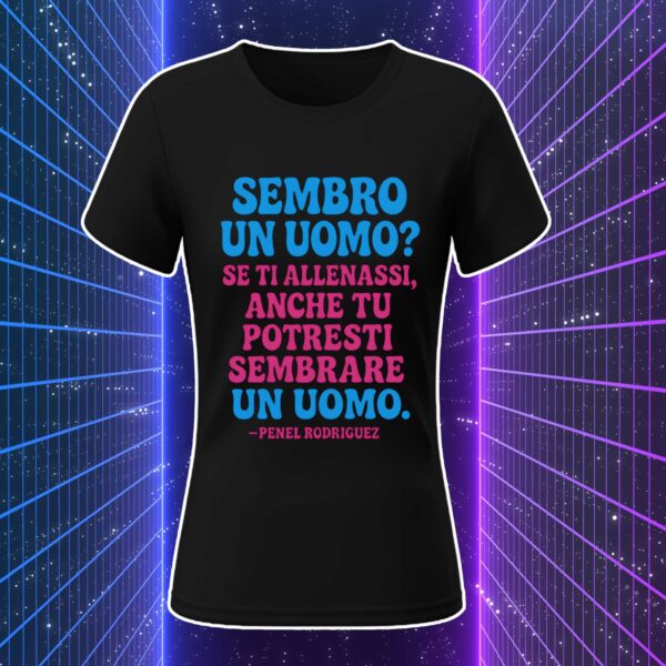SEMBRO UN UOMO? - Penel Rodriguez - immagine 3