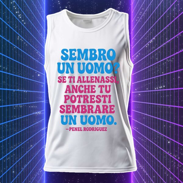 SEMBRO UN UOMO? - Penel Rodriguez - immagine 4
