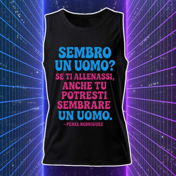 SEMBRO UN UOMO? - Penel Rodriguez - immagine 5