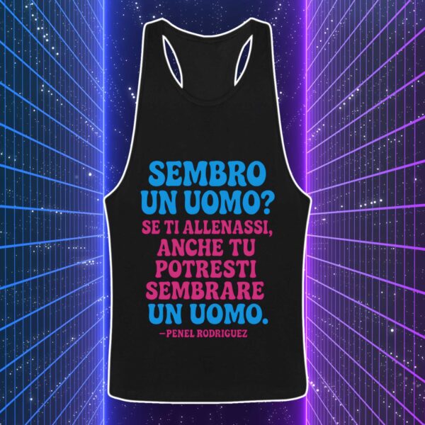 SEMBRO UN UOMO? - Penel Rodriguez - immagine 3