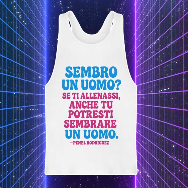 SEMBRO UN UOMO? - Penel Rodriguez - immagine 2