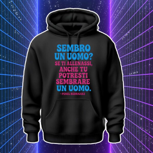 SEMBRO UN UOMO? - Penel Rodriguez - immagine 3