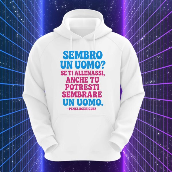 SEMBRO UN UOMO? - Penel Rodriguez - immagine 2