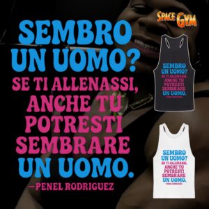 SEMBRO UN UOMO? - Penel Rodriguez