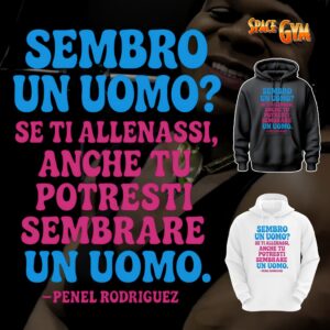 SEMBRO UN UOMO? - Penel Rodriguez