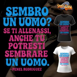 SEMBRO UN UOMO? - Penel Rodriguez