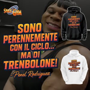 SONO PERENNEMENTE CON IL CICLO - Penel Rodriguez
