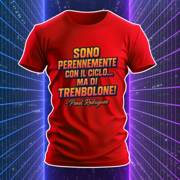 SONO PERENNEMENTE CON IL CICLO - Penel Rodriguez - immagine 4