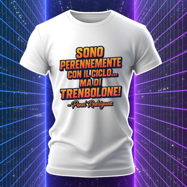 SONO PERENNEMENTE CON IL CICLO - Penel Rodriguez - immagine 2