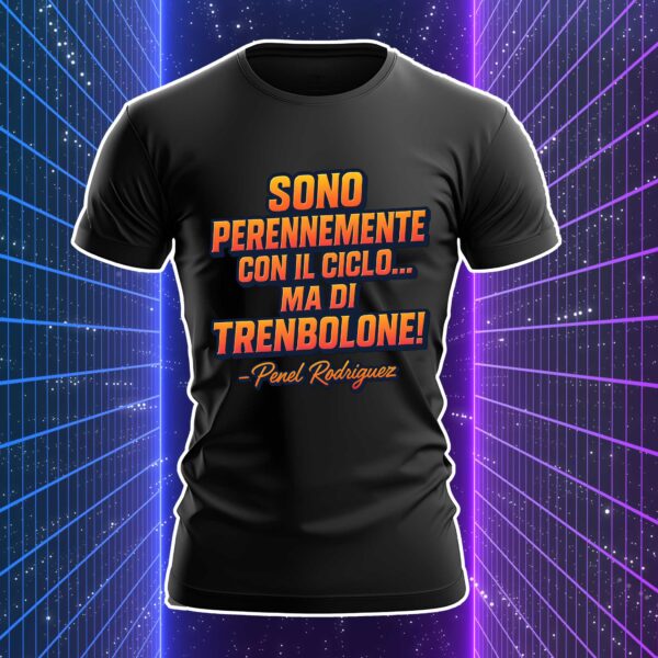 SONO PERENNEMENTE CON IL CICLO - Penel Rodriguez - immagine 3