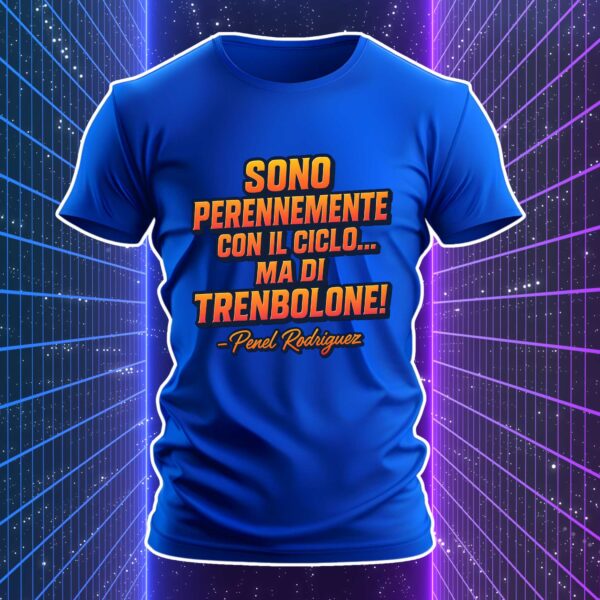 SONO PERENNEMENTE CON IL CICLO - Penel Rodriguez - immagine 5