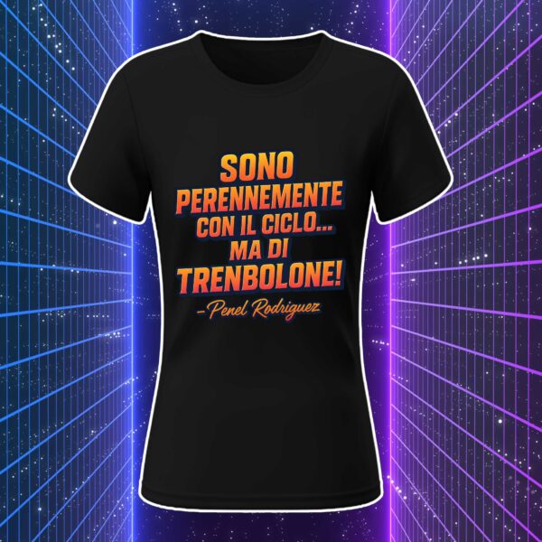 SONO PERENNEMENTE CON IL CICLO - Penel Rodriguez - immagine 6