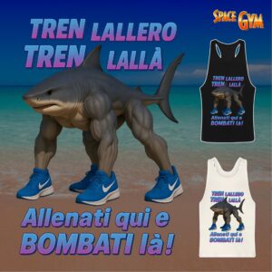 TREN LALLERO TREN LALLÁ