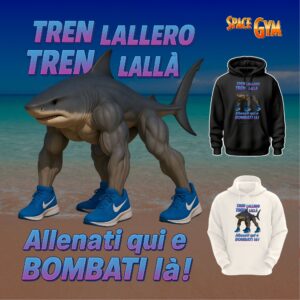 TREN LALLERO TREN LALLÁ