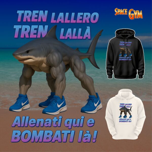 TREN LALLERO TREN LALLÁ