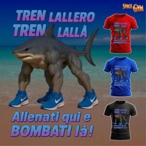 TREN LALLERO TREN LALLÁ