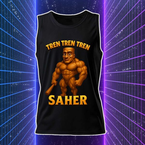 TREN TREN TREN SAHER - immagine 5
