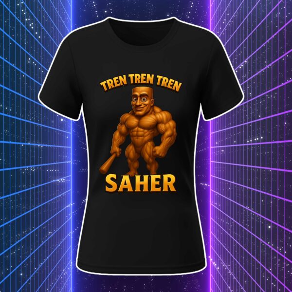 TREN TREN TREN SAHER - immagine 6