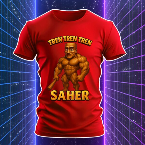 TREN TREN TREN SAHER - immagine 5