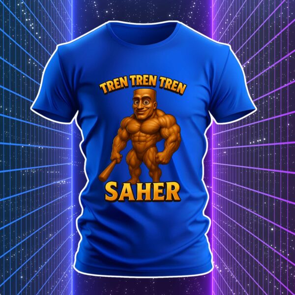 TREN TREN TREN SAHER - immagine 4