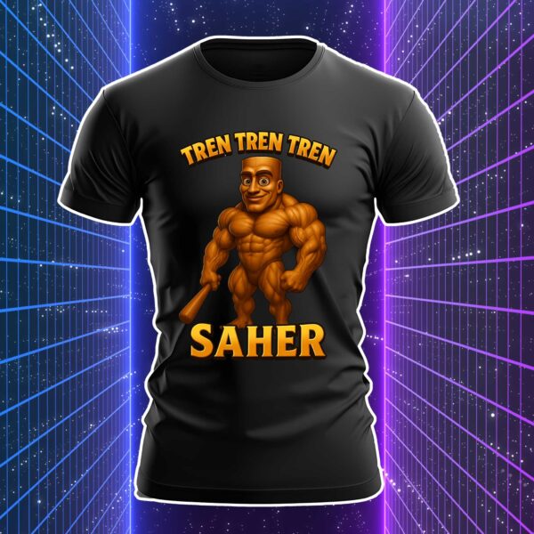 TREN TREN TREN SAHER - immagine 2
