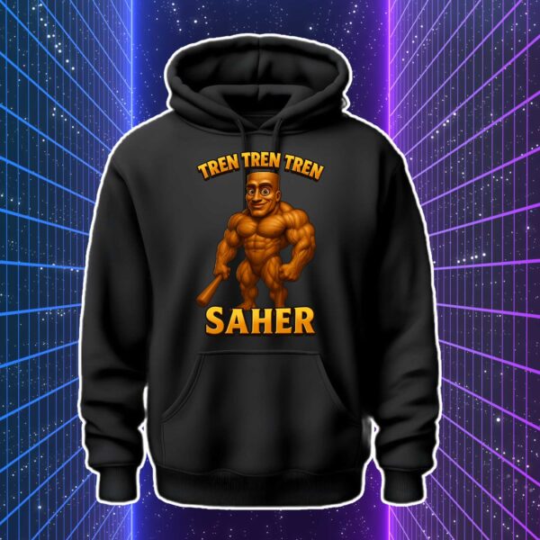 TREN TREN TREN SAHER - immagine 3
