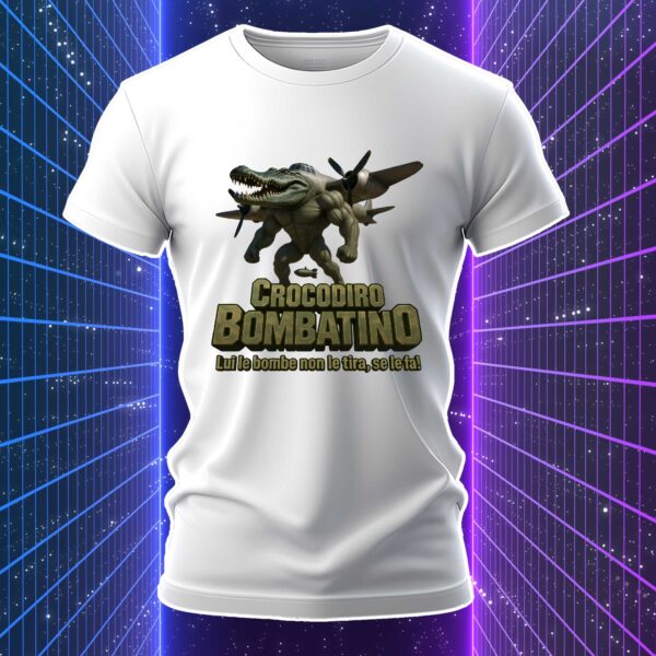 CROCODIRO BOMBATINO - immagine 2