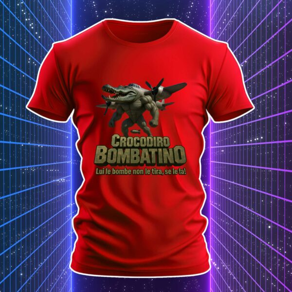 CROCODIRO BOMBATINO - immagine 5