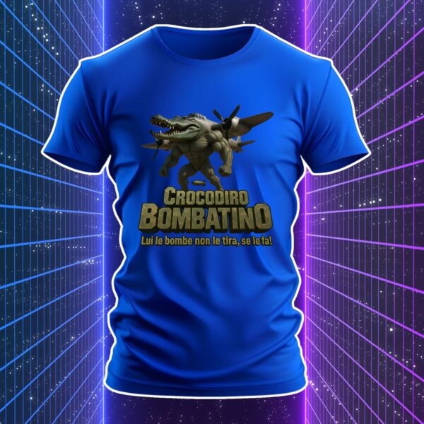 CROCODIRO BOMBATINO - immagine 4