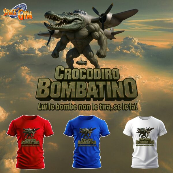 CROCODIRO BOMBATINO