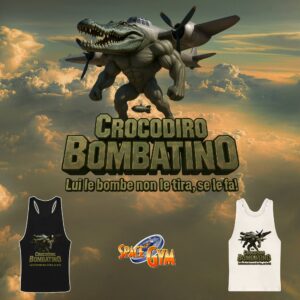 CROCODIRO BOMBATINO